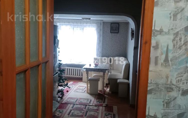 3-комнатная квартира, 90 м², 1/5 этаж, Макаренко 66 — Рыскулова Жансугурова