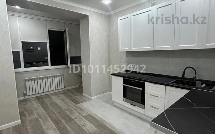 1-комнатная квартира · 43 м² · 11/12 этаж, Ахмет Байтурсынулы 18 за 25.6 млн ₸ в Астане, Алматы р-н — фото 3