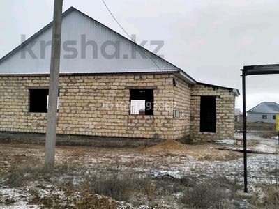 Отдельный дом · 3 комнаты · 120 м² · 10 сот., Кокжиде за 8.5 млн ₸ в Актобе, жилой массив Бауырластар-5