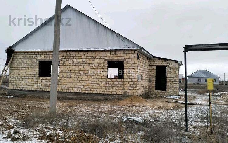 Отдельный дом · 3 комнаты · 120 м² · 10 сот., Кокжиде за 8.5 млн ₸ в Актобе, жилой массив Бауырластар-5 — фото 2