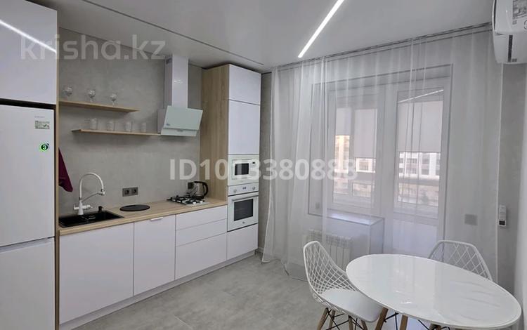 2-бөлмелі пәтер · 40 м² · 5/9 қабат, Микрорайон Береке, Береке — Жк DaVinci Comfort, бағасы: 350 000 ₸ в Костанае — фото 2