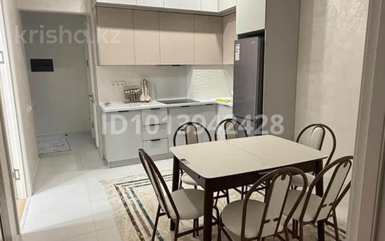 2-бөлмелі пәтер · 62 м² · 2/7 қабат, Томирис ш.а., Рыскулова 103/6 — Рыскулова София, бағасы: 390 000 ₸ в Алматы, Алатауский р-н — фото 2