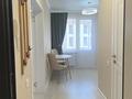 1-комнатная квартира · 35 м², Хусейн-бен-талал 41/1 за 230 000 ₸ в Астане, Есильский р-н