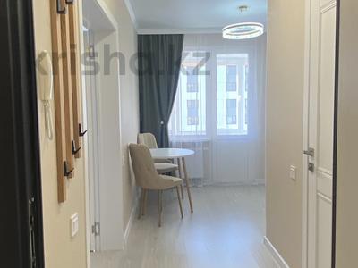 1-комнатная квартира · 35 м², Хусейн-бен-талал 41/1 за 230 000 ₸ в Астане, Есильский р-н