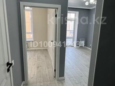1-комнатная квартира · 37 м² · 6/10 этаж, Култегин 15 — Парк “Тысяча аллей”» за 26.5 млн ₸ в Астане, Нура р-н