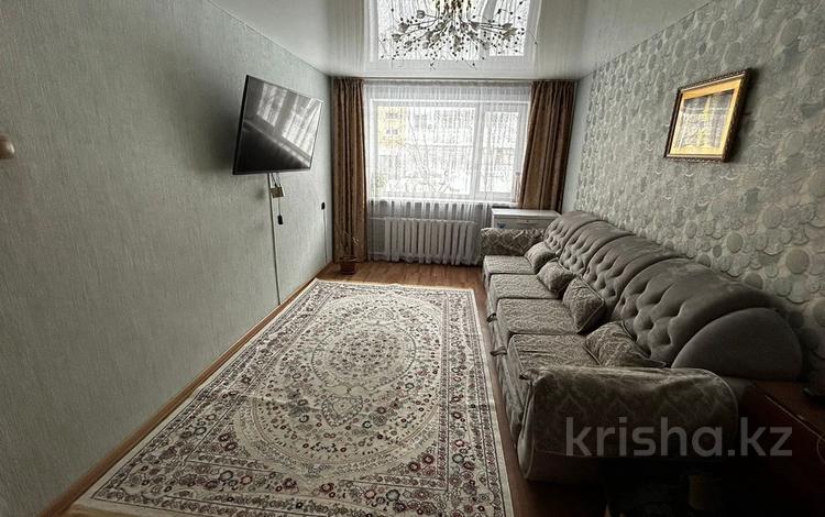 2-комнатная квартира, 43 м², 1/5 этаж, абая 45 за 14.4 млн 〒 в Петропавловске — фото 2