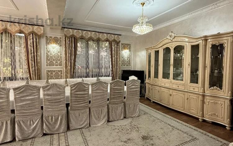 Дом · 6 комнат · 480 м², мкр Хан Тенгри за 100 000 ₸ в Алматы, Бостандыкский р-н — фото 3