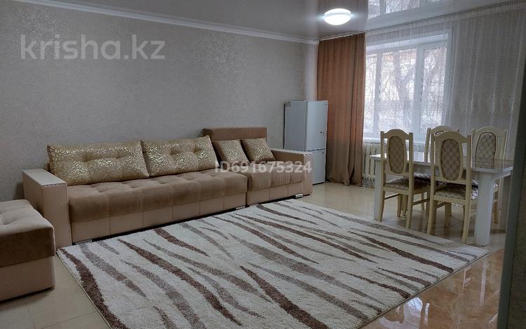 2-бөлмелі пәтер · 48.7 м² · 1/5 қабат, Пушкина — Касымханова, бағасы: 250 000 ₸ в Костанае — фото 9