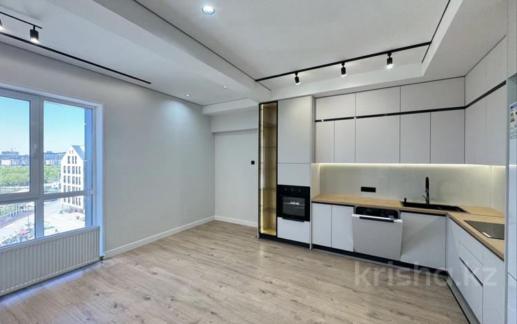 3-бөлмелі пәтер · 120.6 м² · 6/6 қабат, Е-321 6/1, бағасы: 58 млн ₸ в Астане, Есильский р-н — фото 2