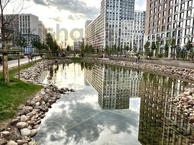 2-бөлмелі пәтер · 62 м² · 4 қабат, Санжара Асфендиярова 8, бағасы: 37.5 млн ₸ в Астане, Нура р-н