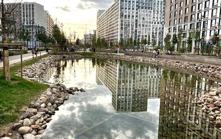 2-бөлмелі пәтер · 62 м² · 4 қабат, Санжара Асфендиярова 8, бағасы: 37.5 млн ₸ в Астане, Нура р-н — фото 2