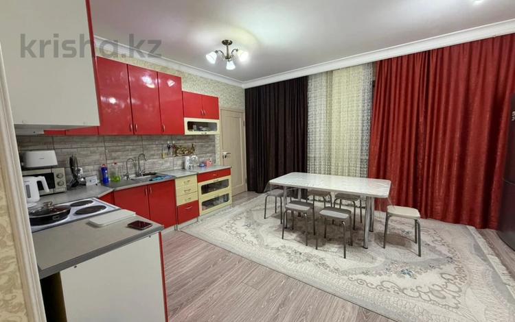 2-бөлмелі пәтер · 60.5 м² · 3/16 қабат, Богенбай батыра 24/2, бағасы: 30.1 млн ₸ в Астане, Сарыарка р-н — фото 2