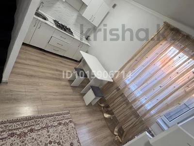 1-бөлмелі пәтер · 50 м², Квартал, бағасы: 140 000 ₸ в Каскелене