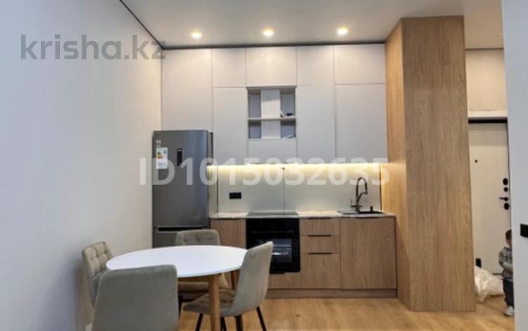 2-комнатная квартира · 42 м² · 5/9 этаж, Е-34 4 за 280 000 ₸ в Астане, Нура р-н — фото 2