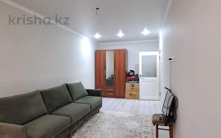 2-комнатная квартира · 58.4 м² · 9 этаж, Казыбек би 15 за ~ 31 млн ₸ в Астане, Нура р-н — фото 2