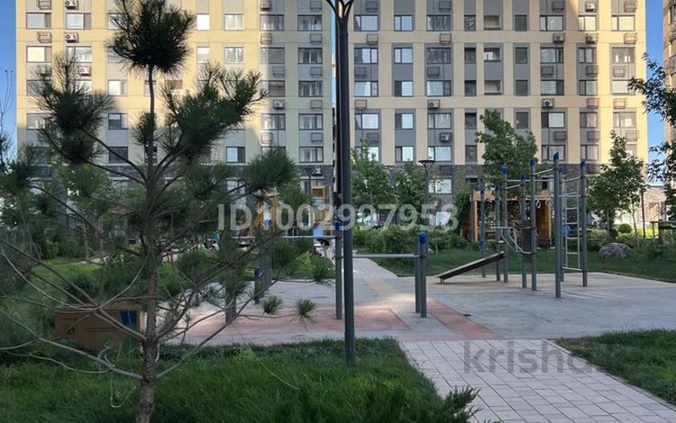 1-комнатная квартира · 40 м² · 11/16 этаж, мкр Шымсити 50а — Арман Кала за 170 000 〒 в Шымкенте, Абайский р-н — фото 2