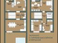 Отдельный дом · 4 комнаты · 132.8 м² · 2 сот., 25 километр за 45 млн ₸ в Актау — фото 5