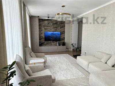 4-комнатная квартира · 131 м² · 10/10 этаж, А. Бокейханова 3b за 107 млн ₸ в Астане, Есильский р-н