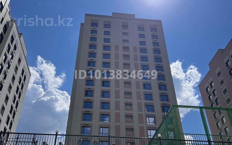 3-бөлмелі пәтер · 89.1 м² · 11/14 қабат, Ахмет Байтурсынов 47/3 — ЖК Birlik, бағасы: 60 млн ₸ в Астане, Сарайшык р-н — фото 2