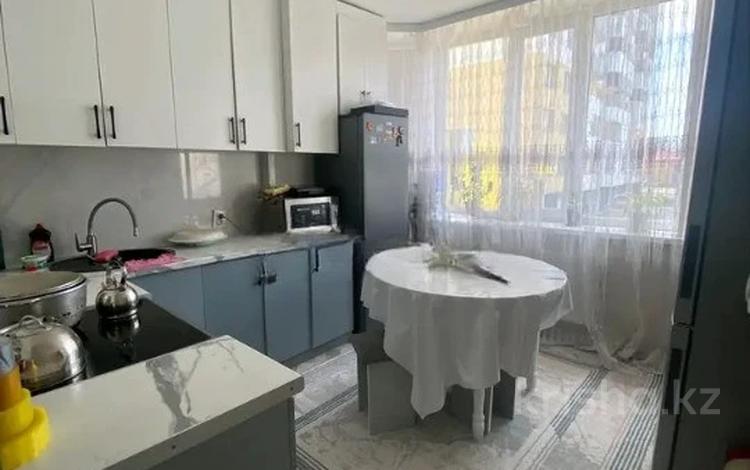 3-бөлмелі пәтер · 85 м² · 2/9 қабат, Караменде би Шакаулы — Комфортная Школа №106, бағасы: 35.5 млн ₸ в Астане, Сарыарка р-н — фото 2