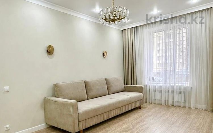 2-комнатная квартира · 58 м² · 5/10 этаж, А.Токпанова 8/6 — Тауелсиздик‼️ПОЛНОЦЕННАЯ ДВУШКА/РЕМОНТ ДЛЯ СЕБЯ за 47.5 млн 〒 в Астане, Алматы р-н — фото 75