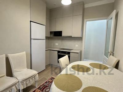 2-бөлмелі пәтер · 58 м² · 5/10 қабат, А.Токпанова 8/6 — Тауелсиздик‼️ПОЛНОЦЕННАЯ ДВУШКА/РЕМОНТ ДЛЯ СЕБЯ, бағасы: 45.5 млн ₸ в Астане, Алматы р-н