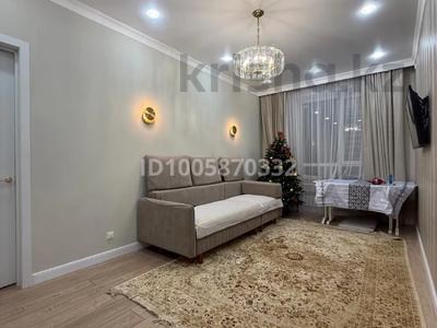 2-комнатная квартира · 60 м² · 5/10 этаж, А.Токпанова 8/6 за 45.8 млн ₸ в Астане, Алматы р-н