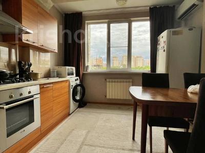 2-бөлмелі пәтер · 55 м² · 4/10 қабат, Розыбакиева, бағасы: 45 млн ₸ в Алматы, Бостандыкский р-н