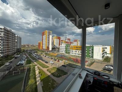 3-комнатная квартира · 66 м² · 6/9 этаж, Е-915 13 — Школа #109 за 45 млн ₸ в Астане, Есильский р-н
