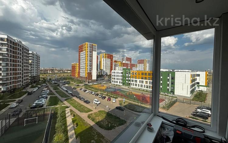3-комнатная квартира · 66 м² · 6/9 этаж, Е-915 13 — Школа #109 за 45 млн ₸ в Астане, Есильский р-н — фото 10