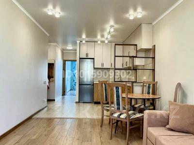 2-бөлмелі пәтер · 50 м² · 10/13 қабат, Утепова 31 — Жандосова, бағасы: 400 000 ₸ в Алматы, Бостандыкский р-н
