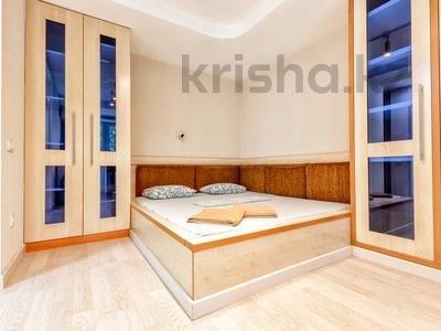 1-комнатная квартира · 33 м² · 4/4 этаж, Кабанбай батыра 91 за 20 000 ₸ в Алматы, Алмалинский р-н
