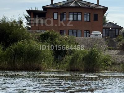 Отдельный дом · 7 комнат · 480 м² · 20 сот., Асенбай Калкабекулы — Керей Хана за 230 млн ₸ в Косшы