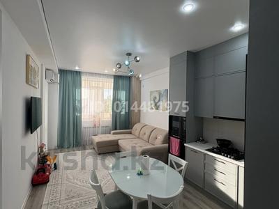 2-комнатная квартира · 57 м² · 9/9 этаж, Проспект Абая 123 за 33.5 млн ₸ в Костанае