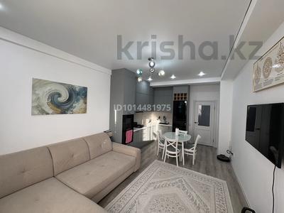 2-комнатная квартира · 57 м² · 9/9 этаж, Проспект Абая 123 за 35 млн ₸ в Костанае