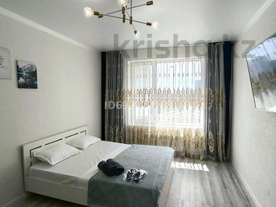 1-комнатная квартира · 43 м², Мангилик Ел, Мечеть, Президентская поликлиника 66/1 — Мангилик Ел, Хусейн Бен Талал за 15 000 ₸ в Астане, Есильский р-н