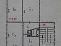 3-комнатная квартира · 59.7 м² · 4/5 этаж, Ак.Марденова за 17 млн ₸ в Экибастузе