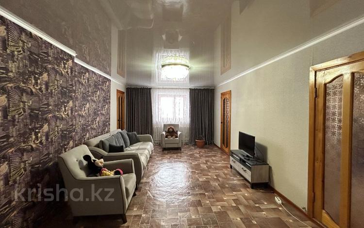 Дача · 5 комнат · 120.6 м² · 6.7 сот., Бобровка за 16 млн ₸ в Семее — фото 11