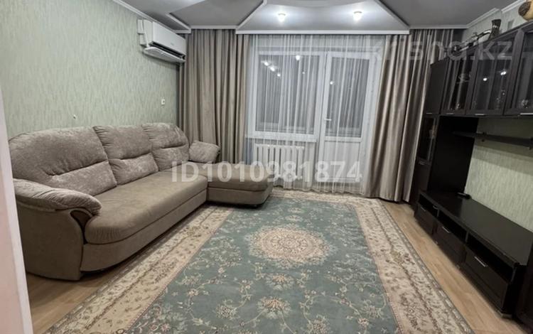 3-комнатная квартира · 80 м² · 4/9 этаж, Ауэзова 42 — проспект Ауэзова за 35 млн ₸ в Семее — фото 2