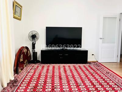 1-бөлмелі пәтер, 56 м², 11/16 қабат, Кудайбердыулы 36/2, бағасы: 20.5 млн 〒 в Астане, Алматы р-н