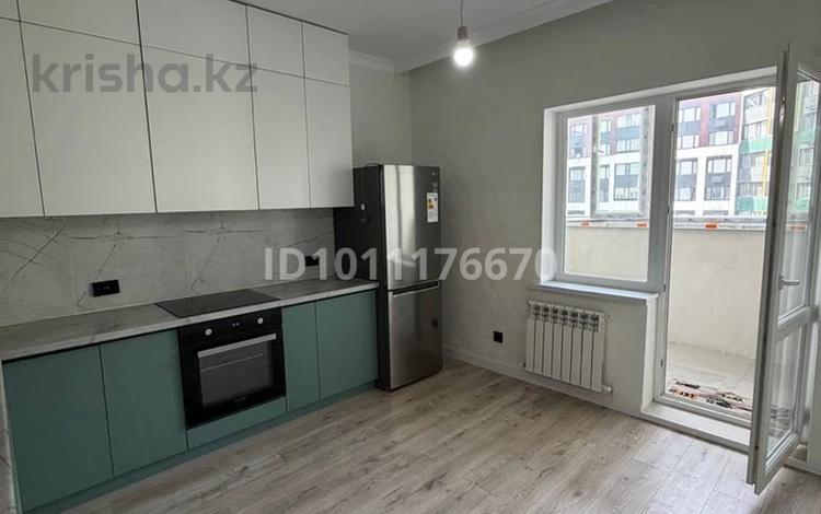2-бөлмелі пәтер · 64 м² · 6/9 қабат, Сафуан Шаймерденов 2, бағасы: 33.9 млн ₸ в Астане, Алматы р-н — фото 2