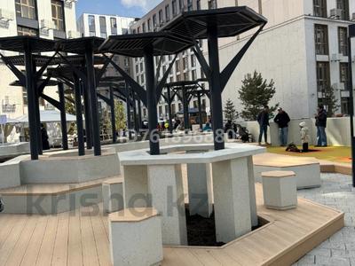 3-бөлмелі пәтер · 96 м² · 7/9 қабат, Симферопольская 1/1 — Джандосова, бағасы: 87.9 млн ₸ в Алматы
