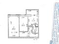 2-комнатная квартира, 54 м², 4/15 этаж, Тлендиева за 24.5 млн 〒 в Астане, Сарыарка р-н — фото 5