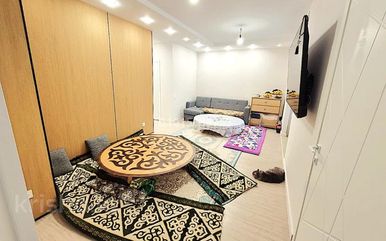 4-комнатная квартира · 83 м² · 8/9 этаж, Косшыгулулы 15 — Баня Сарыарка за ~ 49.5 млн ₸ в Астане, Сарыарка р-н — фото 14