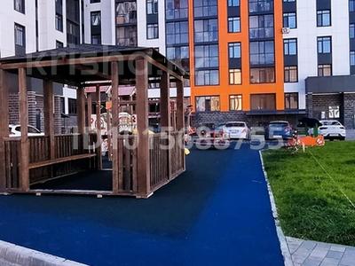 3-бөлмелі пәтер · 83 м² · 8/9 қабат, Косшыгулулы 15 — Баня Сарыарка, бағасы: 48 млн ₸ в Астане, Сарыарка р-н