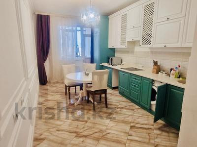 2-комнатная квартира · 68 м² · 13/15 этаж, Туркестан 10 за 34.8 млн ₸ в Астане, Есильский р-н