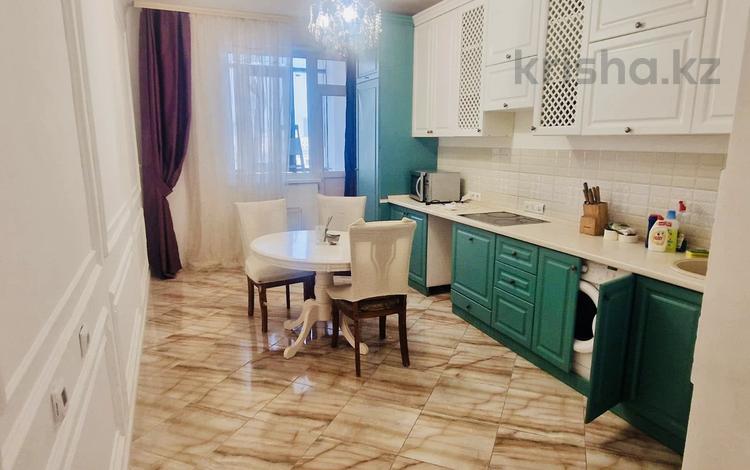 2-комнатная квартира · 68 м² · 13/15 этаж, Туркестан 10 за 34.8 млн ₸ в Астане, Есильский р-н — фото 2