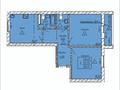 2-комнатная квартира · 69.01 м² · 3/5 этаж, Назарбаева — Шажимбаева за ~ 26.2 млн ₸ в Петропавловске