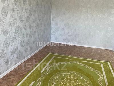 2-комнатная квартира · 43 м² · 4/4 этаж, 2мик 19 за 130 000 〒 в Талдыкоргане, мкр Жетысу
