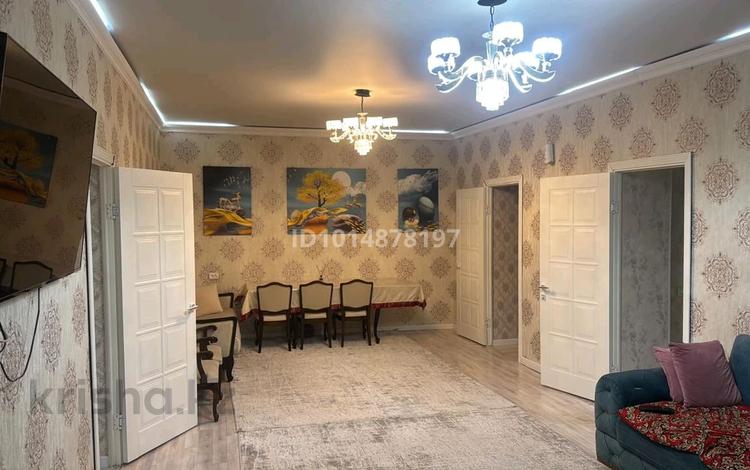 Часть дома · 5 комнат · 160 м² · 6 сот., Балхашский проезд 4 за 75 млн ₸ в Шымкенте, Аль-Фарабийский р-н — фото 2